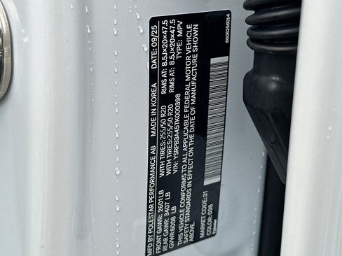 New 2026 Polestar Polestar 4 image 27