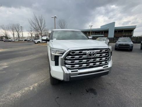 New 2026 Toyota Tundra 1794 Edition image 6