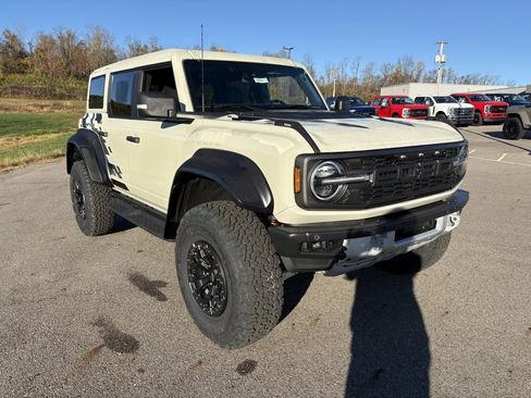 New 2025 Ford Bronco Raptor w/ Interior Carbon Fiber Pack image 7