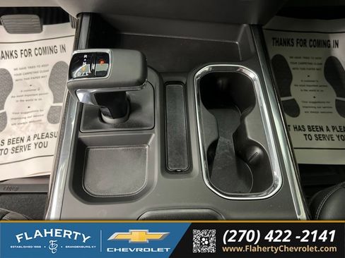 Used 2025 Chevrolet Silverado 1500 RST w/ RST All Star Premium Package AWD/4WD image 31