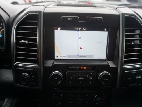 Used 2018 Ford F150 XLT w/ Equipment Group 302A Luxury AWD/4WD image 23