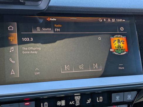 Used 2023 Audi A3 2.0T Premium Plus w/ Premium Plus Package image 23