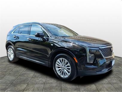 Certified 2024 Cadillac XT4 Luxury w/ Cold Weather Package