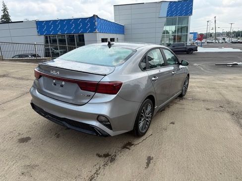 Certified 2024 Kia Forte GT-Line FWD image 8