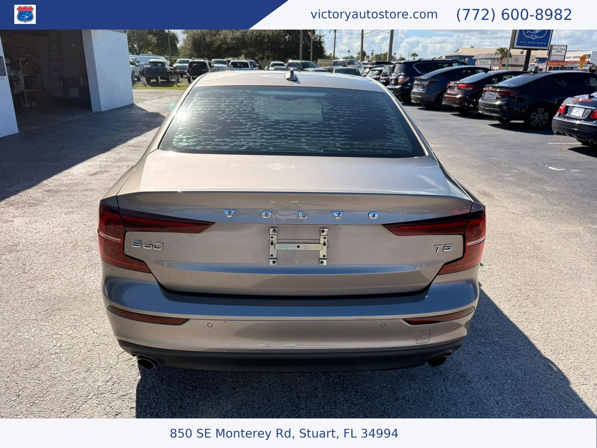 Used 2020 Volvo S60 T5 Momentum FWD image 10