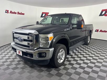 Used 2015 Ford F250 XLT w/ Camper Package