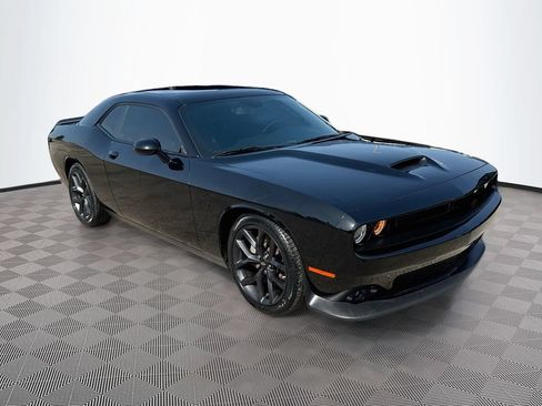 Used 2023 Dodge Challenger R/T w/ Plus Package RWD image 4