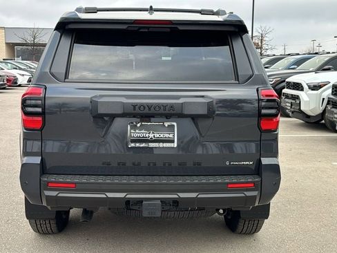 New 2026 Toyota 4Runner TRD Off-Road Premium image 7