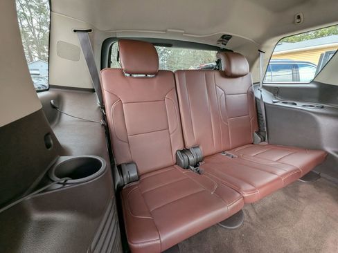 Used 2015 Chevrolet Tahoe LTZ image 40