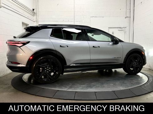 Used 2026 Chevrolet Equinox EV RS w/ Convenience Package II AWD/4WD image 10