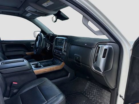 Used 2015 Chevrolet Silverado 1500 LTZ w/ LTZ Plus Package RWD image 12