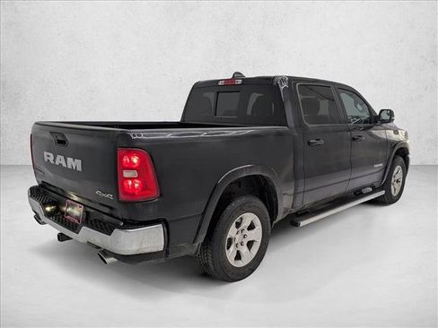 New 2026 RAM 1500 Big Horn AWD/4WD image 2