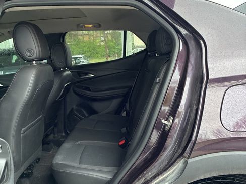 Used 2020 Buick Encore GX Select w/ Experience Buick Package AWD/4WD image 14