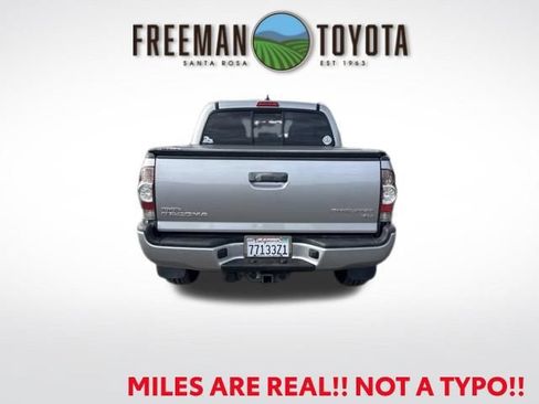 Used 2015 Toyota Tacoma PreRunner w/ TRD Sport Package RWD image 6
