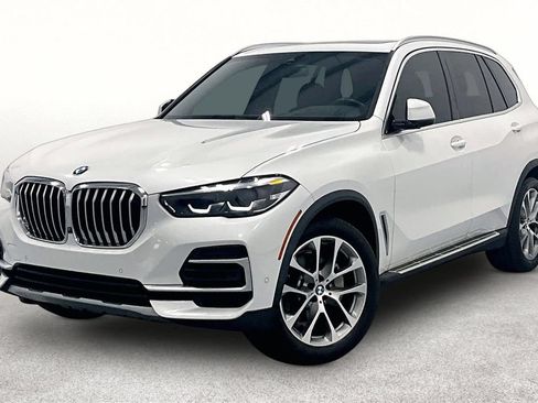 Used 2023 BMW X5 sDrive40i RWD image 11