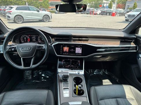 Used 2021 Audi A6 Premium Plus w/ Premium Plus Package AWD/4WD image 31