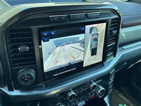 Used 2021 Ford F150 Lariat w/ Equipment Group 502A High image 13