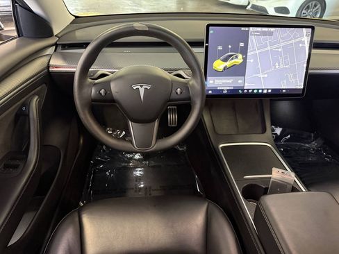 Used 2021 Tesla Model 3 Performance AWD/4WD image 21