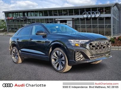 Used 2026 Audi Q8 Premium Plus w/ Premium Plus Package