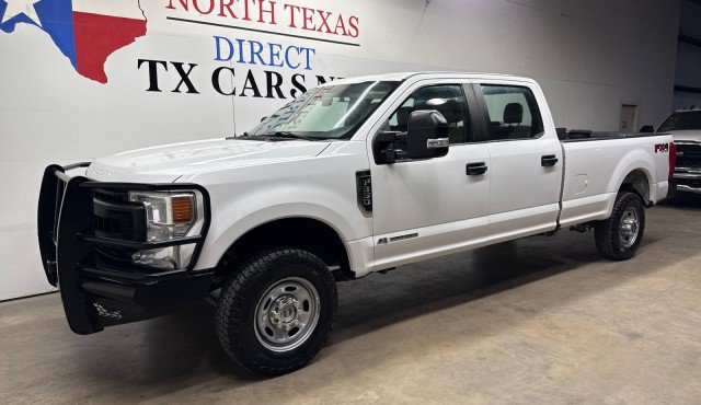 Used 2021 Ford F350 XL w/ Power Equipment Group AWD/4WD image 13