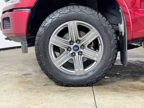 Used 2018 Ford F150 XLT w/ Equipment Group 302A Luxury AWD/4WD image 25