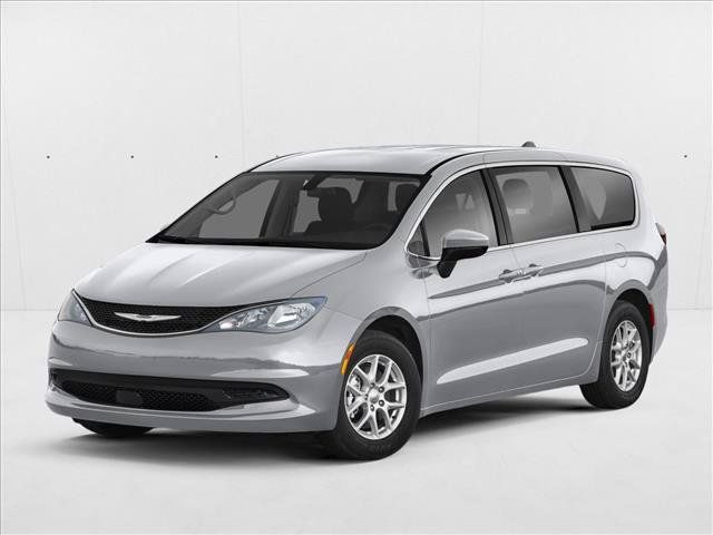 Used 2023 Chrysler Voyager LX FWD image 1
