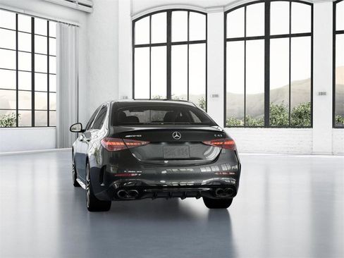 New 2026 Mercedes-Benz C 43 AMG 4MATIC image 26