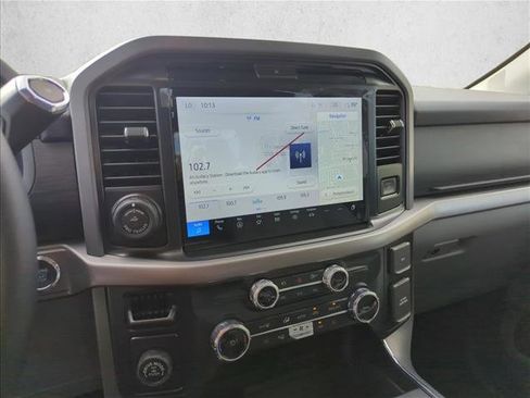 New 2025 Ford F150 XLT w/ Equipment Group 302A MID image 12