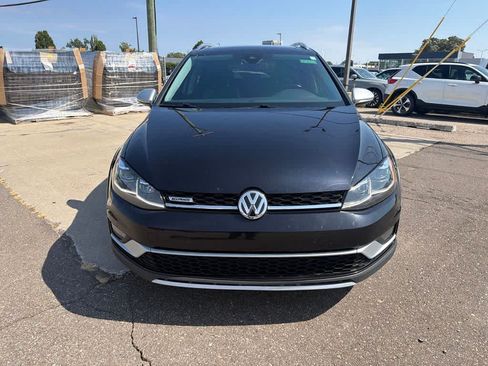 Used 2019 Volkswagen Golf Alltrack SE AWD/4WD image 10