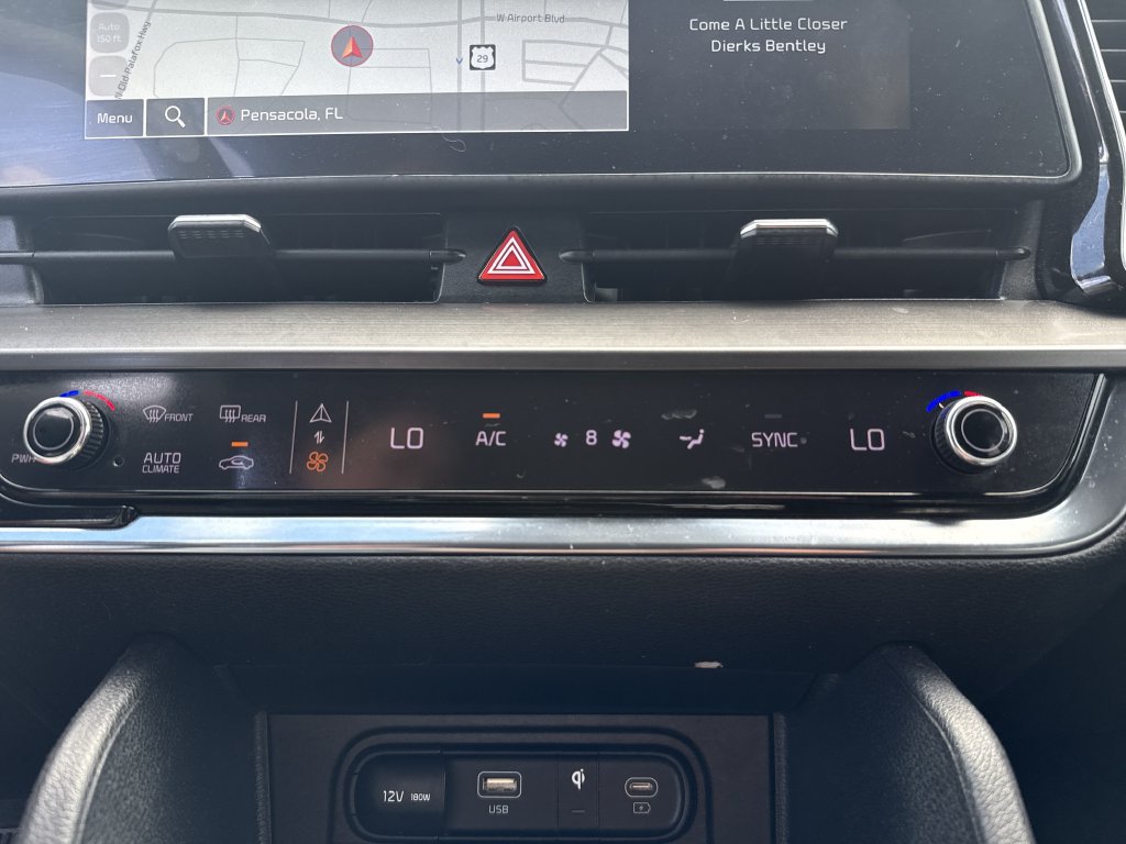 Used 2023 Kia Sportage EX FWD image 25
