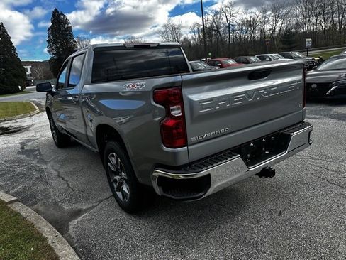 New 2026 Chevrolet Silverado 1500 LT image 5