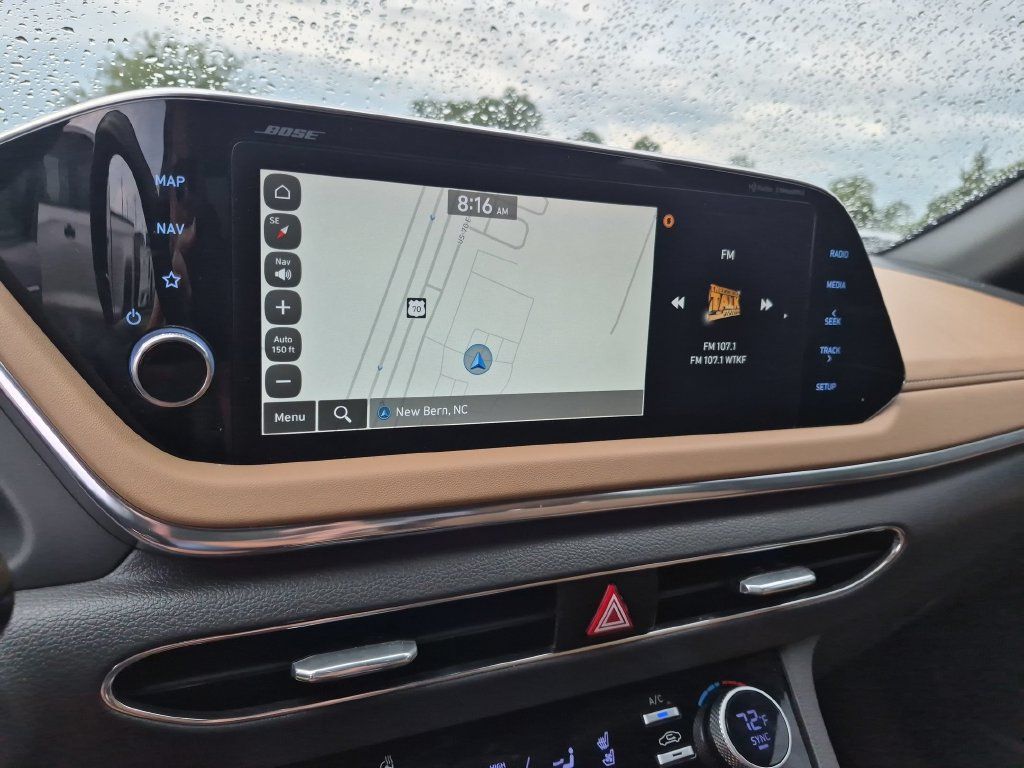 Used 2023 Hyundai Sonata Limited FWD image 20