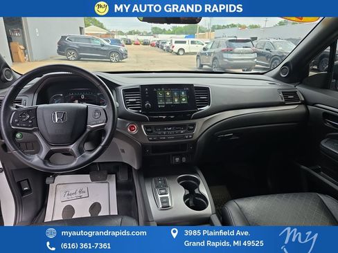 Used 2019 Honda Passport EX-L image 12