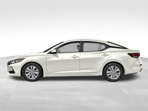 Used 2022 Nissan Sentra S FWD image 3