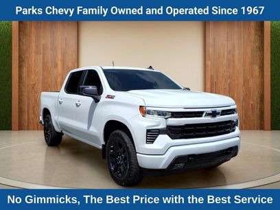 New 2026 Chevrolet Silverado 1500 RST