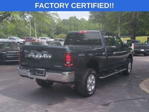 Certified 2026 RAM 2500 Big Horn AWD/4WD image 5