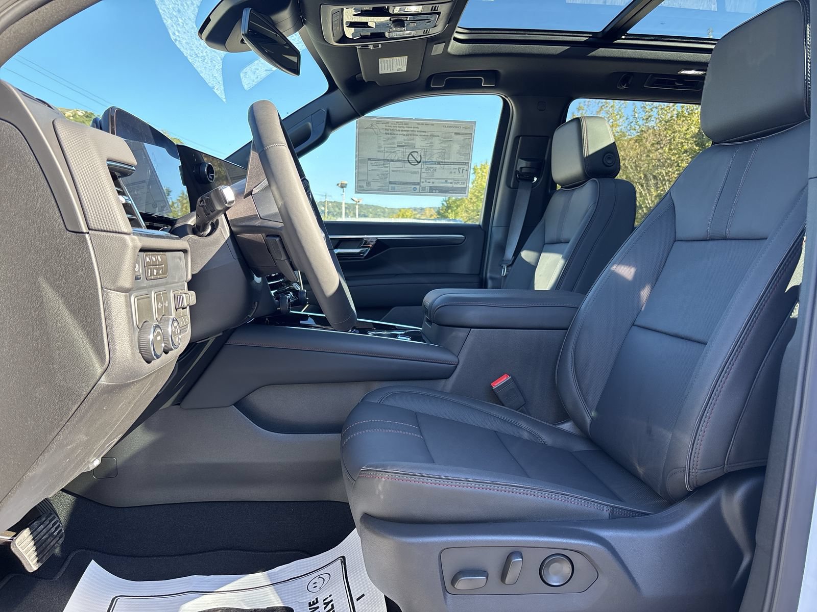 New 2027 Chevrolet Tahoe RST w/ Comfort Package RWD image 14