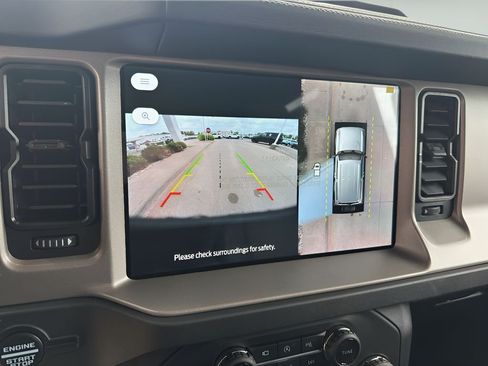 New 2026 Ford Bronco Outer Banks AWD/4WD image 19