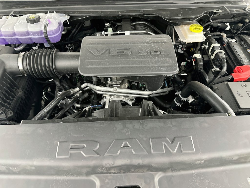 New 2026 RAM 1500 Tradesman RWD image 18