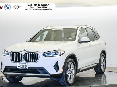 Certified 2023 BMW X3 xDrive30i w/ Premium Package
