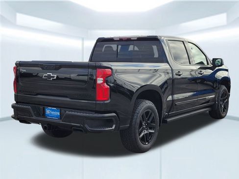 New 2026 Chevrolet Silverado 1500 High Country w/ Midnight Edition image 6