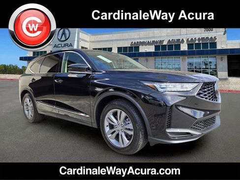 New 2026 Acura MDX FWD image 1