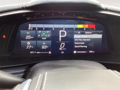 Used 2024 Chevrolet Corvette Z06 image 13