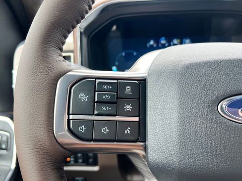 New 2025 Ford F350 King Ranch w/ Chrome Package image 17