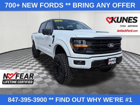 New 2026 Ford F150 XLT w/ Equipment Group 303A High AWD/4WD image 1