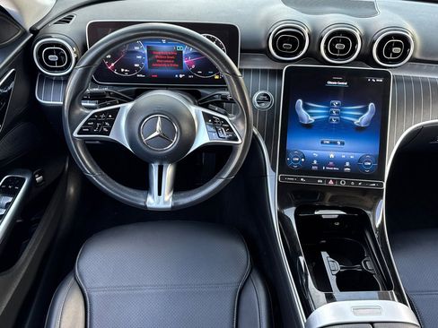 Used 2024 Mercedes-Benz C 300 4MATIC Sedan image 15