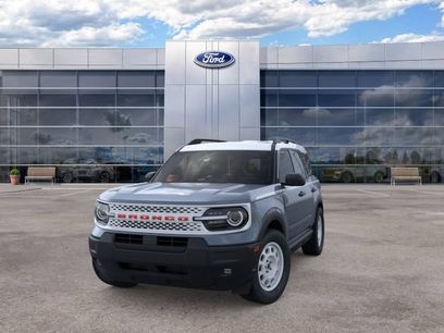 New 2026 Ford Bronco Sport Heritage w/ Convenience Package