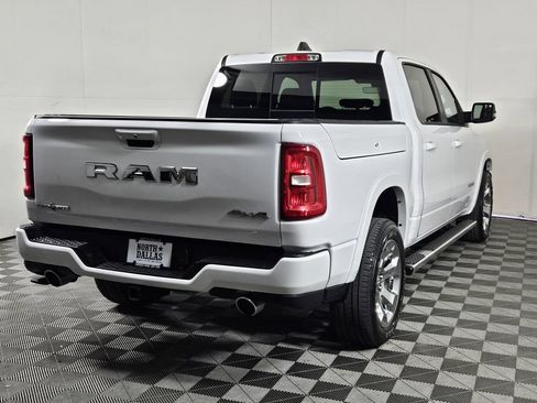 Used 2025 RAM 1500 Lone Star AWD/4WD image 5