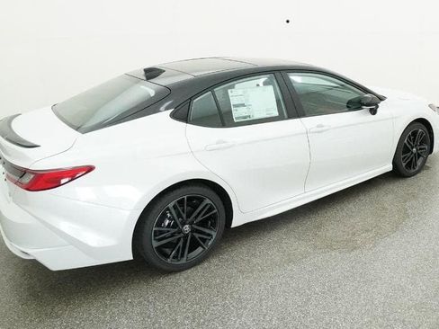 New 2026 Toyota Camry XSE image 9