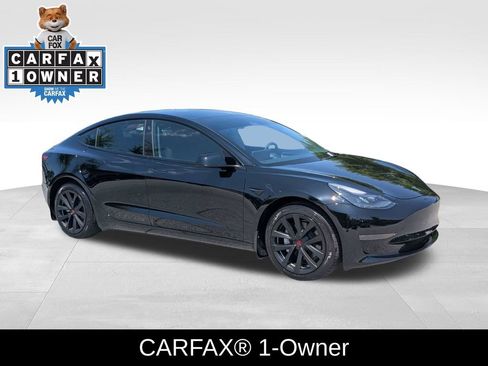 Used 2023 Tesla Model 3 Standard Range RWD image 2